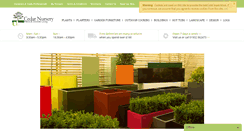 Desktop Screenshot of landscaping.co.uk