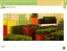 Tablet Screenshot of landscaping.co.uk
